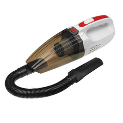 120W 12V/5V 4000Pa Handheld Car Vacuum Cleaner Portable Wet Dry Home Strong Suction