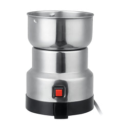 220V Electric Coffee Grinder Maker Grinding Milling Bean Spice Pepper Grinder