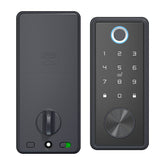 HANDY Solid TT Lock Wooden Door Office Door Bluetooth app Remote Control Password Fingerprint