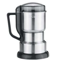 Electric Coffee Grinder Stainless Grain Food Bean Grinding Powder Crusher 400W