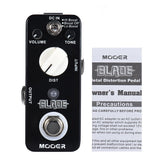 Metal Distortion Pedal Electric Guitar Effect Pedal