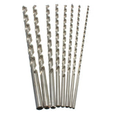 6-16mm Diameter Extra Long 350mm HSS Auger Twist Drill Bit Straight Shank