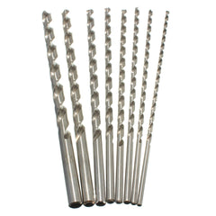 6-16mm Diameter Extra Long 350mm HSS Auger Twist Drill Bit Straight Shank