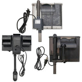 Fish Tank Aquarium Surface Hang on Pump External Hang On Filter