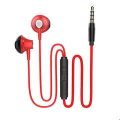 In-ear DD+BA Hybrid Hi-Fi 2Pin Earphone with Microphone Line Control