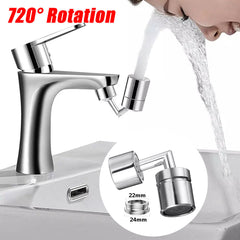 Kitchen Faucet Aerator Sink Movable Tap Head Rotatable Filter Nozzle Movable Tap Kitchen Faucet Head