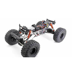 RTR 2.4G 4WD RC Car Reverse-DriveSystem Rock Crawler Vehicles Models