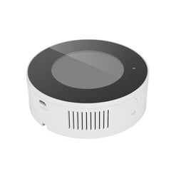 Smart WIFI Gas Detector LCD Displays Smoke Combustible Gas Sensor Alarm Compatible with Alexa and Google Home APP Alarm Home Security Accessories