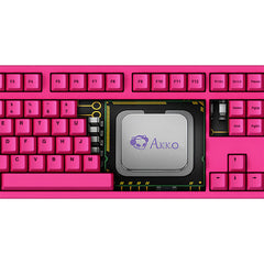 108 Keys Mechanical Keyboard USB Type-C Wired Gateron Switch Double-Shot PBT Keycap Gaming Keyboard