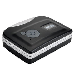 High-fidelity Stereo Cassette Tape Player USB Converter to MP3 Recording Music Into Flash Drive Adapter