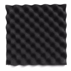 30x30x6cm Acoustic Panels Tiles Studio SoundProof Foam Insulation Closed Cell Foam