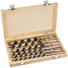 6pcs 6-20mm Auger Drill Bit Set Length 230mm