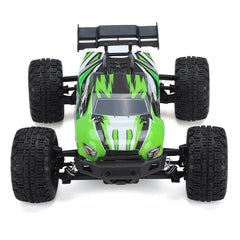 2.4G Brushless RC Car High Speed 45km/h Vehicle Models Two Battery