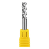 5/6/8mm 3 Flutes End Mill Cutter Tungsten Carbide Milling Tool for Aluminum