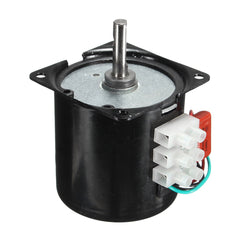 220V Electric Synchronous Motor 30/50/80/100rpm 14W Permanent Magnet Motor