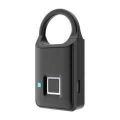 Smart Key-less Fingerprint Lock Anti-Theft Door Suitcase Padlock Anti-Theft Security Padlock Door Luggage Lock