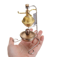 Micro Scale T1B Steam Engine Hero Of Alexandria Full Metal Stirling Engine Model