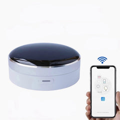 Smart Home Intelligent WIFI Infrared Remote Controller Voice Remote Control Works with Alexa Google Home