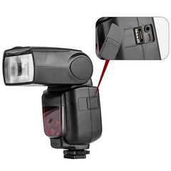 Wireless Studio Flash Trigger For Sony a77II a7RII a7R a58 a99 2.4G HSS 1/8000s