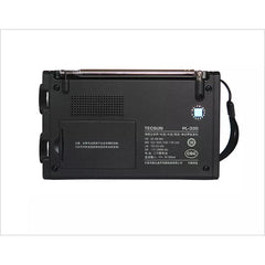 Radio Receiver FM MW SW LW Band Portable