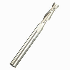 10pcs 6mm 2 Flute End Mill Cutter Spiral Drill Bit Milling CNC Tool