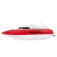 24CM 40HZ Water Cooled Motor RC Boat Wireless Racing Fast Ship