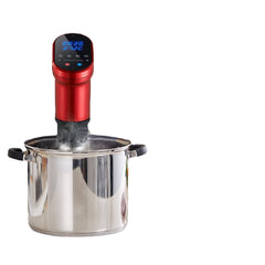 Wifi Slow Cooker 220V/240V 1200W App Remote Control Waterproof Low Temperature for Kitchen-EU Plug