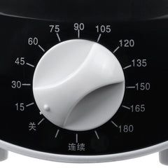 Portable Electric Air Clothes Dryer Energy-saving Drying Rotary Knob