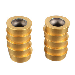 10pcs Carbide Insert Turning Tool Holder Insert For EMR EMRW Series Face Mill