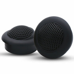 2Pcs 1000W Car Tweeters 12V-24V Auto Audio Speakers Vehicle Loud Dome Balanced Stereo