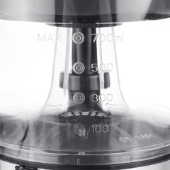 Electric Citrus Juicer 700ML Fruit Press Orange Squeezer Extractor Machine 45W