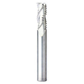 Four-blade Carbide Tungsten Steel Straight Shank Knife Milling Slotting Cutter