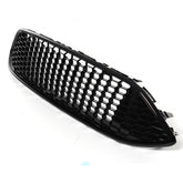 Front Radiator Centre Meshed Grille Panel Bumper Cover Car Grill