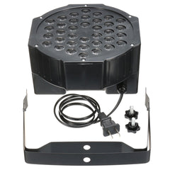 36W RGB LED Stage Light PAR Light Projector Party DJ Light