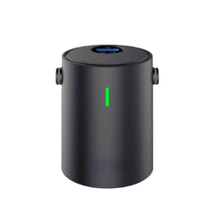 150PSI Digital Display Car Air Compressor Electric Inflator Power Car Tyre Pump Portable USB for Auto Motorcycle Bike
