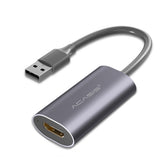 1080P USB2.0 Capture Card HDMI HD Video Capture Card Game Video Live Recording Box