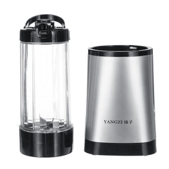 220V 220W Electric Fruit Juicer Maker Blades Fruit Vegetable Mixer 750ML