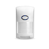 Smart Life APP WiFi Infrared Human Body Alarm Work with Google Alexa