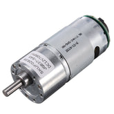 DC 12V 70RPM Gear Reducer Motor with Encoder Geared Reduction Motor
