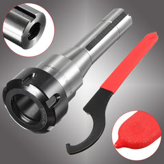 Precision Collet Chuck Holder CNC Milling Tool With Wrench