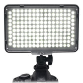 Dimmable Studio LED Video Light 3200k/5500k Photography Fill Light Lighting Lamp for DSLR Camera