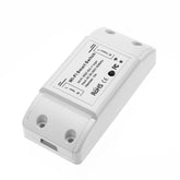 WiFi Smart 2pcs Light Switch Universal Breaker Timer APP Wireless Remote Control Works With Alexa Google Home