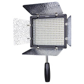 Bi-color Temperature 3200K-5500K CRI95 Pro LED Video Light for Camera Camcorder