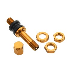 4pcs Tyre Aluminum Alloy Valve Cap Cover Multi Color