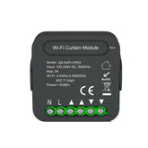 WiFi Smart Curtain Switch QS-WIFI-CP03 Remote for Electric Roller Shutte Blinds Living the 240V 3A