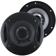 2pcs Bakeey 6.5 Inch 12V 400W Car Hi-Fi Coaxial Speaker Vehicle Door Auto Audio Music Stereo Full Range Frequency Speakers for Cars