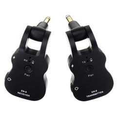 Electric Guitar Wireless Transmitting Receiver Guitar Instrument Section 105dB