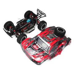 RTR 2.4G 4WD 40km/h Brushless RC Car Vehicles Model Short Course Monster Truck