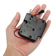 12V DC 2A Ejector Rob Electric Magnetic Intelligent Cabinet Door Lock Ejected Fail Secure