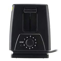 Electric Automatic 2 Slice Bread Toaster Oven Toaster Sandwich Maker Grill Machine